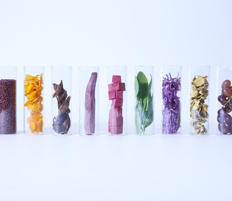 Yaegaki Biotechnology Food Colourants