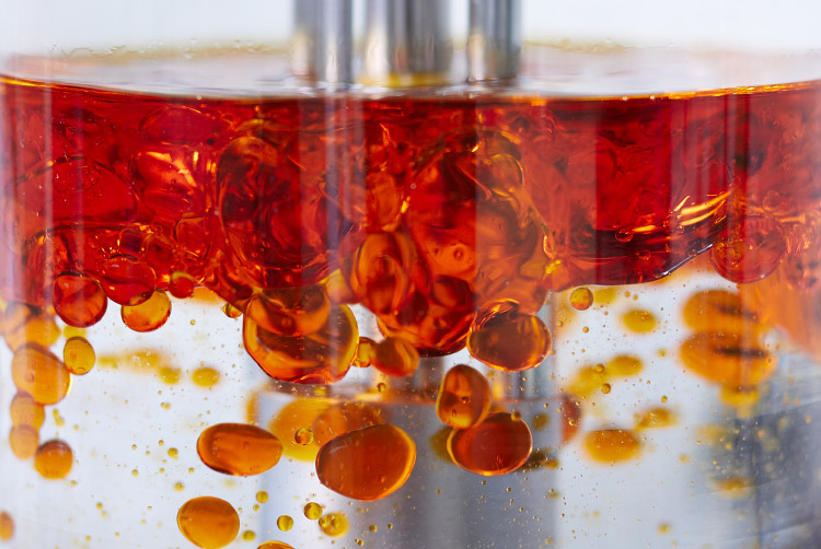 Yaegaki Biotechnology Emulsification technology