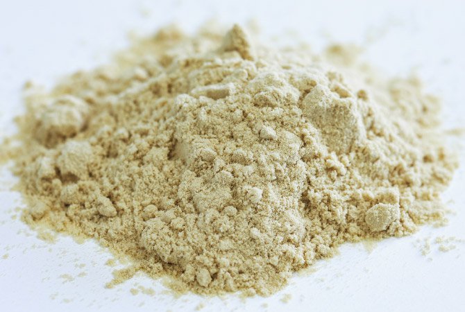 機能性食品原料の粉末のイメージ画像